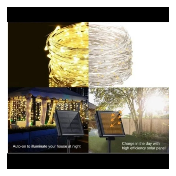Solar Peri LED 20m - Görsel 3