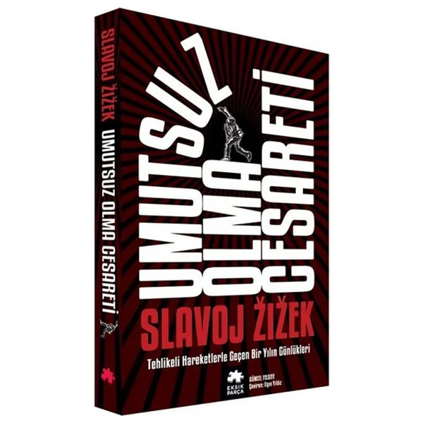 Umutsuz Olma Cesareti - Slavoj Zizek - Görsel 3