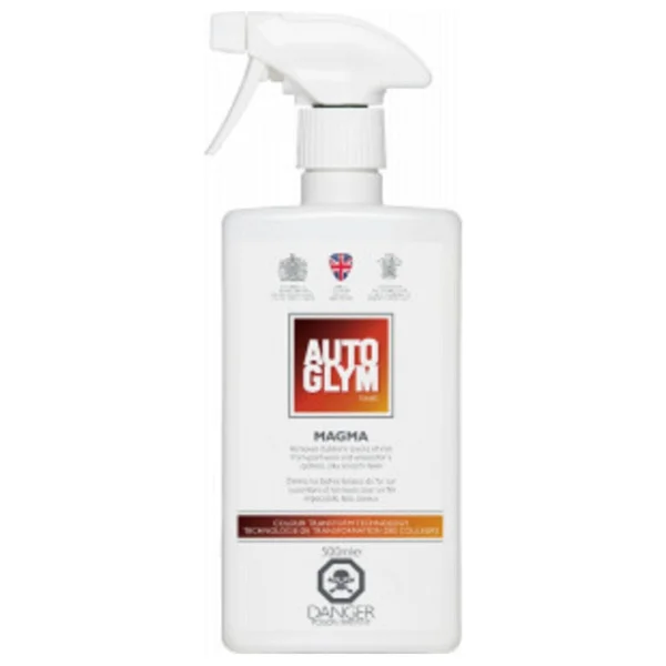 Autoglym Magma 500 Ml Demir Tozu Temizleyici - Görsel 4
