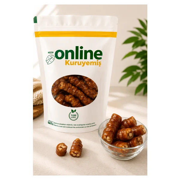Cevizli Sucuk 1 Kg - Görsel 3
