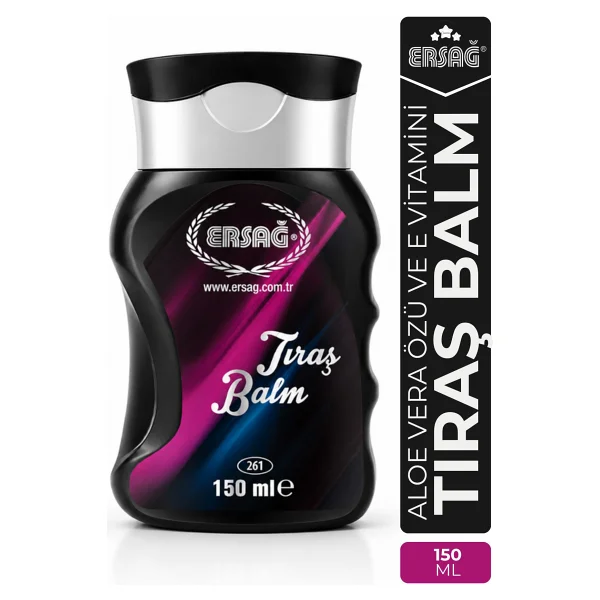Ersağ 150 Ml Tıraş Sonrası Balsam - Görsel 2