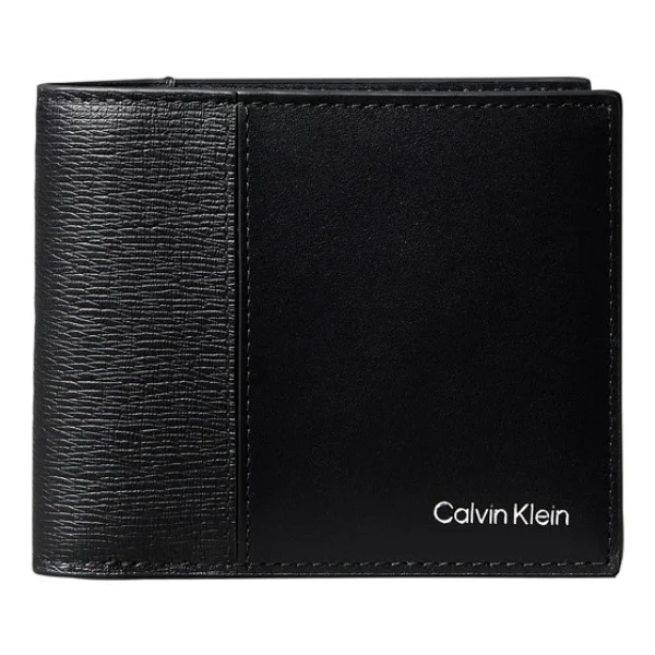 Calvin Klein Siyah Erkek Cüzdan Refıned Mıx Bıllfold - Görsel 2