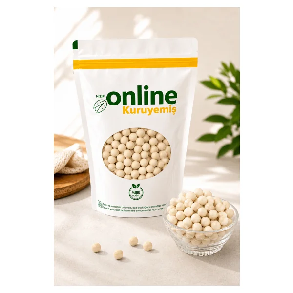 Kıtır Leblebi 1 Kg - Görsel 2