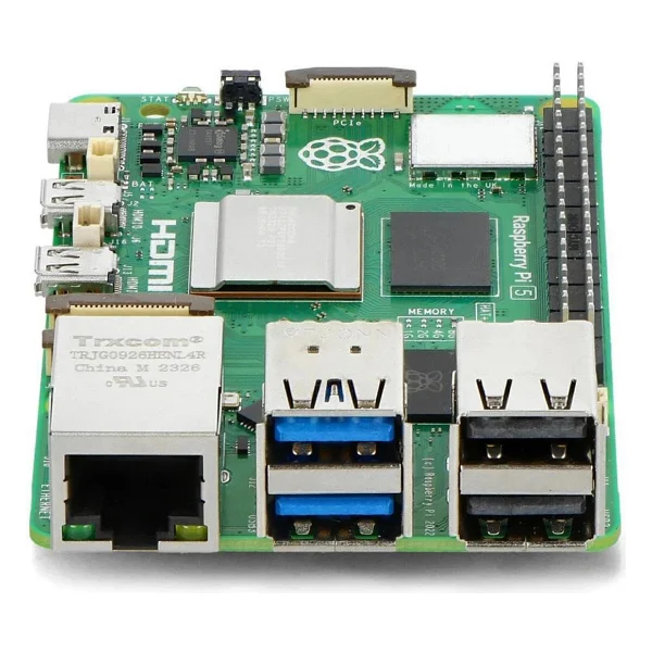 Raspberry Pi 5 8 GB - Görsel 2