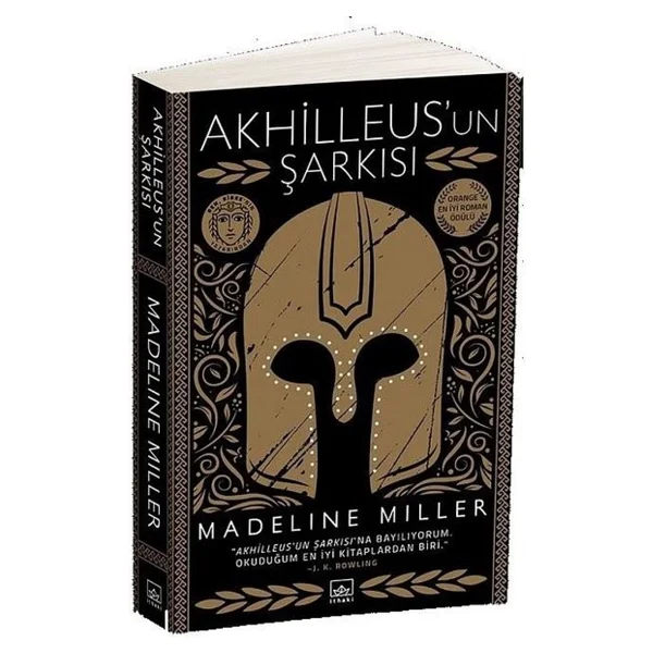 Akhilleus'un Şarkısı - Madeline Miller - Görsel 3