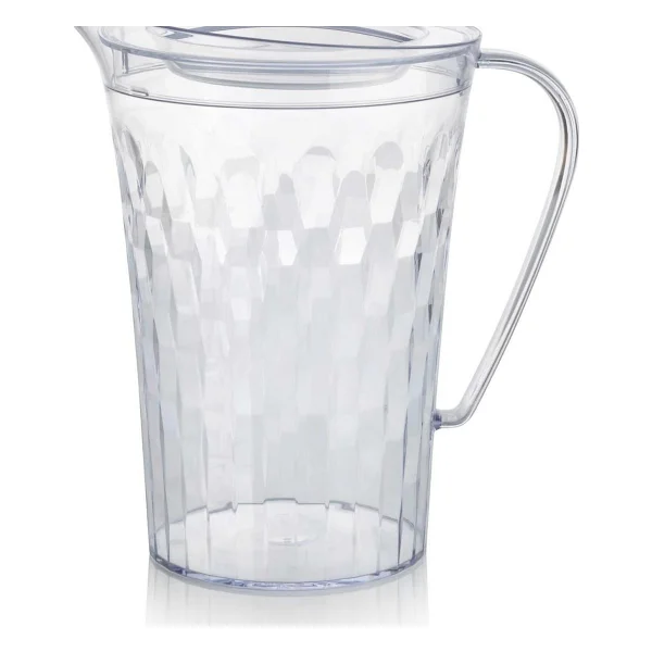 Tupperware Pırlanta Serisi 2 Lt Sürahi - Görsel 6
