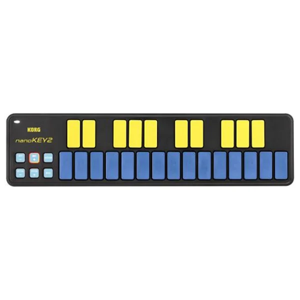 Korg Nanokey2-Blyl Midi Kontrol - Görsel 3