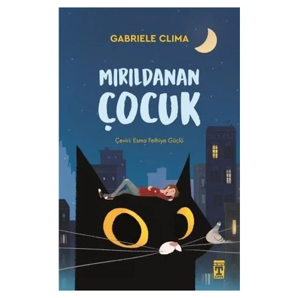Mırıldanan Çocuk - Gabriele Clima - Görsel 6