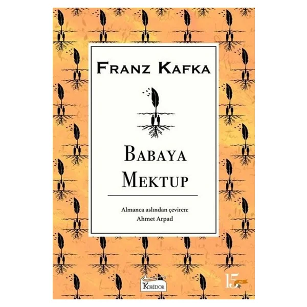 Babaya Mektup (Ciltli) - Franz Kafka - Görsel 3