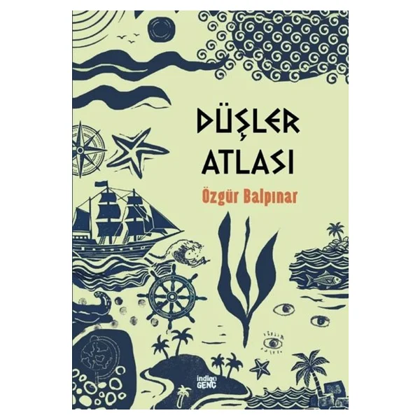 Düşler Atlası - Özgür Balpınar - Görsel 2
