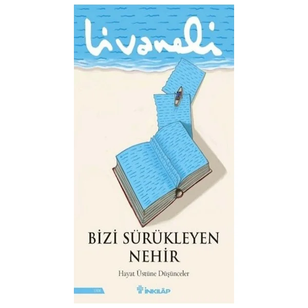 Bizi Sürükleyen Nehir - Zülfü Livaneli - Görsel 3
