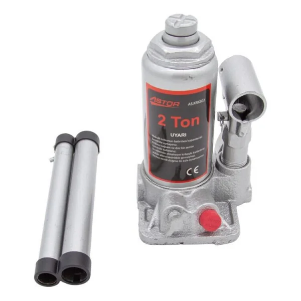 Torin 2 Ton Şişe Kriko - Görsel 3