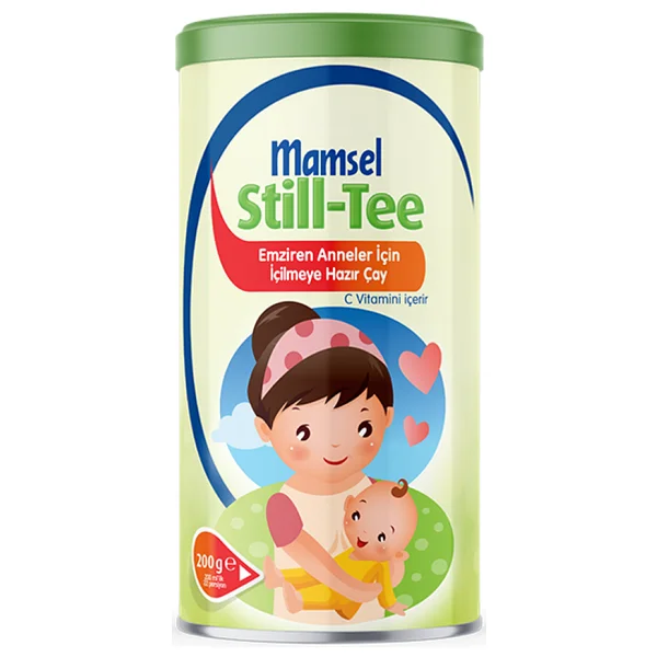 Mamsel Still Tee Emziren Anne İçeceği 200 Gr - Görsel 9