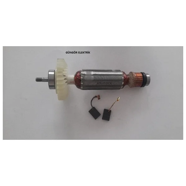 Makita Ga 4530 Endüvi - Görsel 2