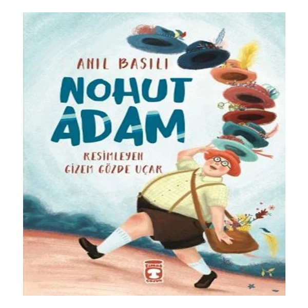 Nohut Adam - Anıl Basılı - Görsel 4