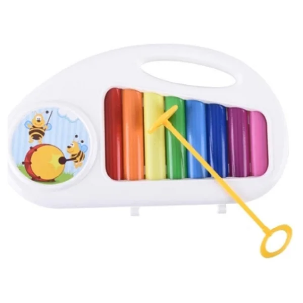 Zuzu Toys Baby Ksilofon - Görsel 2
