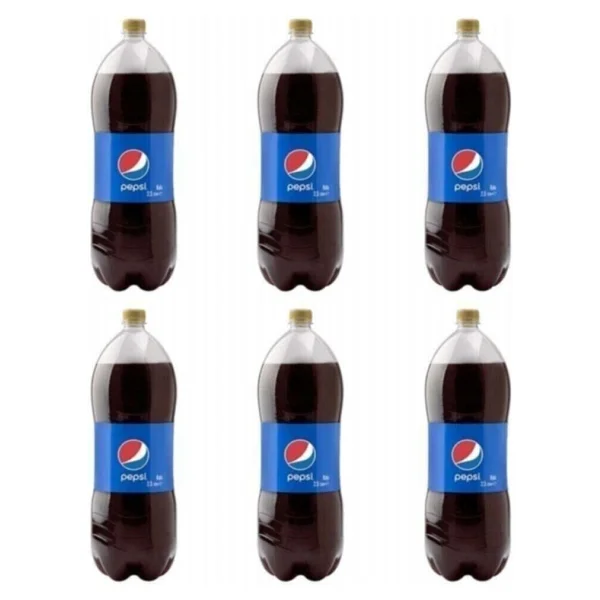 Pepsi 2.5 Lt 6'lı - Görsel 2
