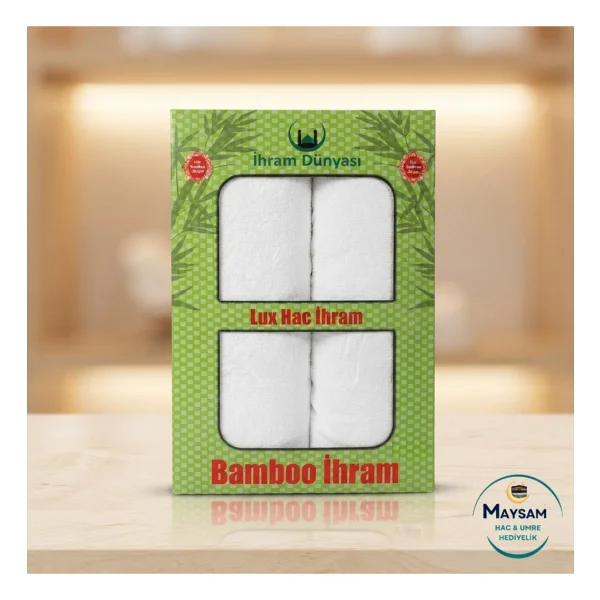 Ihram Bambu (İhram) - Görsel 4