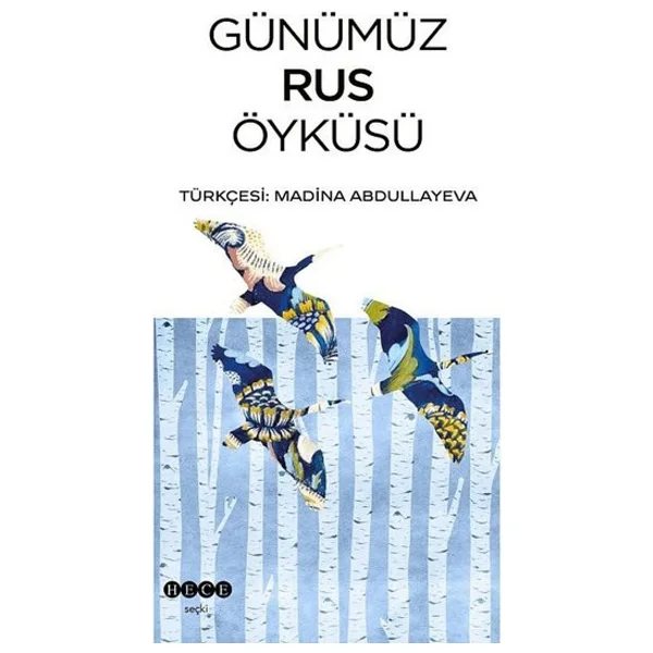 Günümüz Rus Öyküsü Madina Abdullayeva - Görsel 3