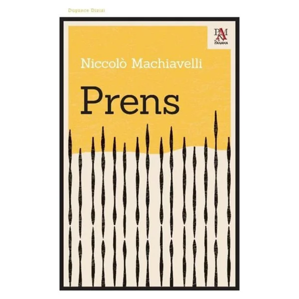 Prens - Niccolo Machiavelli - Görsel 4