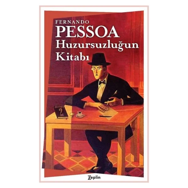 Huzursuzluğun Kitabı - Fernando Pessoa - Görsel 3