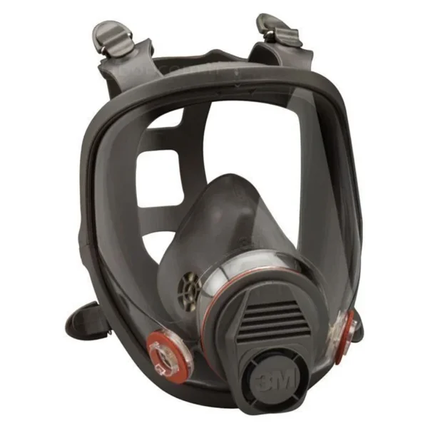 3m 6900 Tam Yüz Maske - Görsel 6