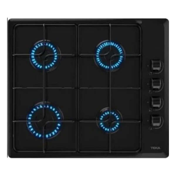 Teka Hlx 640 Kbc0e Bk E5 Siyah Ankastre Ocak - Görsel 5