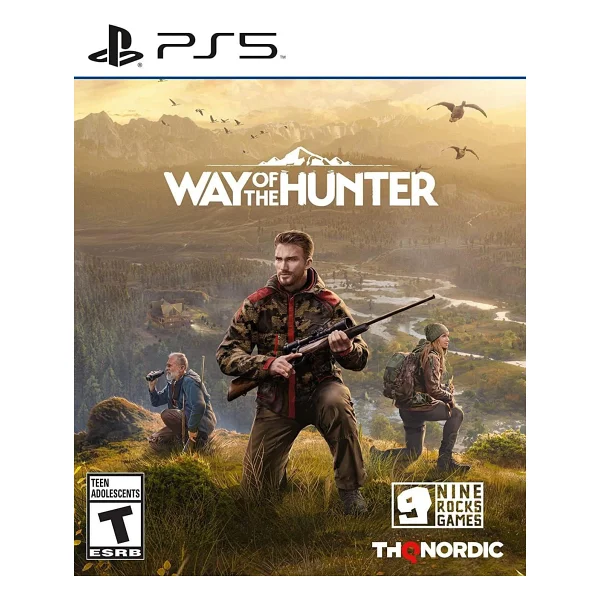 Way Of The Hunter PS5 Oyunu - Görsel 6