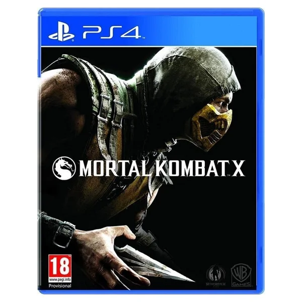 Mortal Kombat X PS4 - Görsel 3
