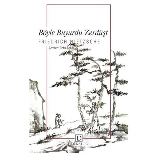 Böyle Söyledi Zerdüşt - Friedrich Nietzsche - Görsel 3