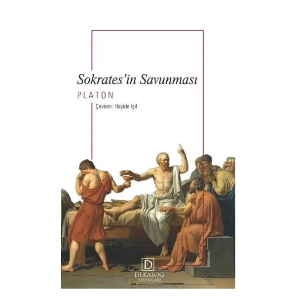 Sokrates'in Savunması - Platon - Görsel 5