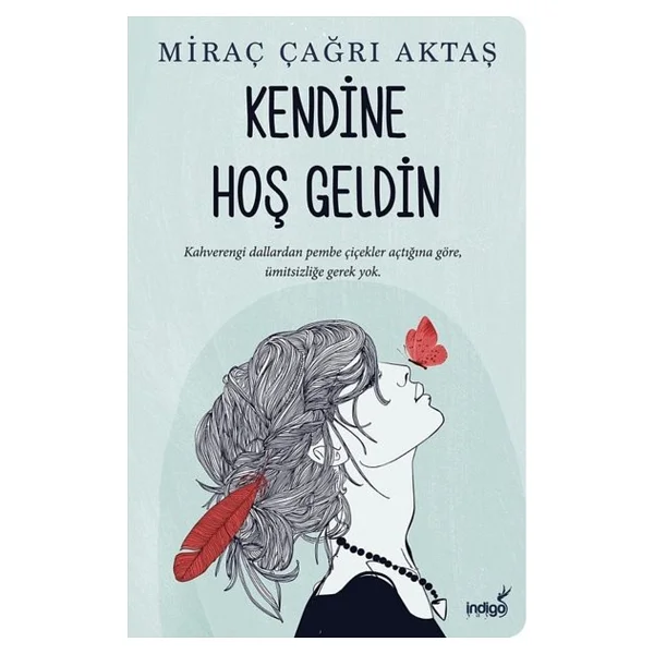Kendine Hoş Geldin - Miraç Çağrı Aktaş - Görsel 4