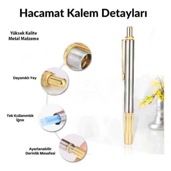 Hacamat Kalemi -Tekli- - Görsel 3