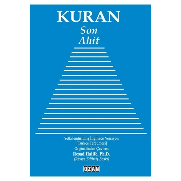 Kuran Son Ahit - Reşad Halife - Görsel 4
