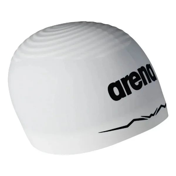 Arena Aquaforce Wave 005614 Silikon Yüzücü Bonesi - Görsel 2
