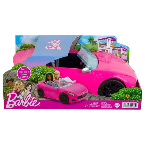 Barbie'nin Arabası Hbt92 - Görsel 4
