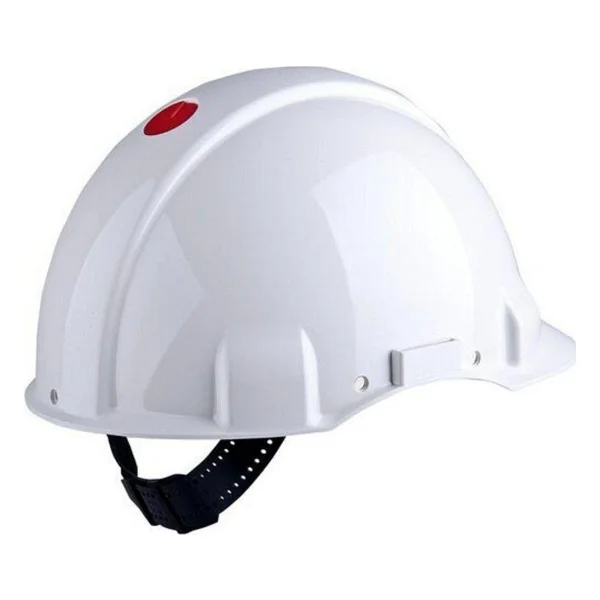 3m G3000 Ayarlı Beyaz Baret - Görsel 2