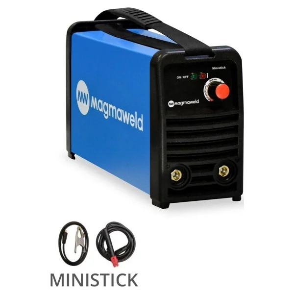 Magmaweld Ministick 140 A Inverter Kaynak Makinesi - Görsel 4