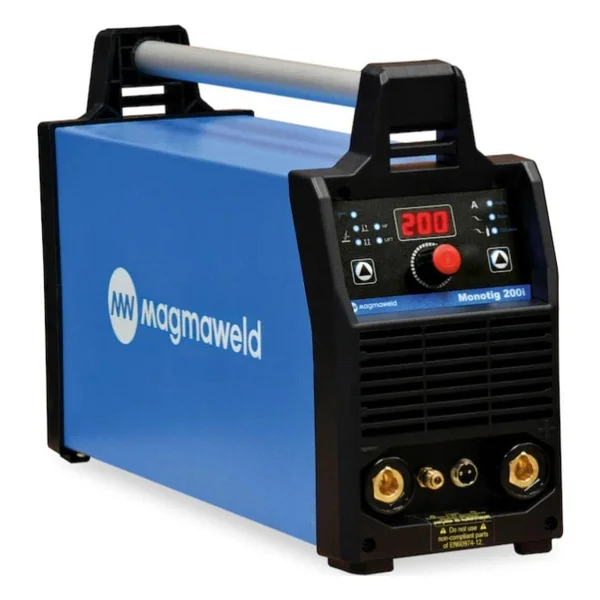 Magmaweld Monotig 200i 200 A Inverter Argon Kaynak Makinesi - Görsel 4