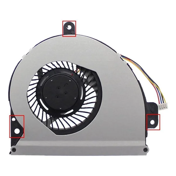 Asus K53s Fan - Görsel 2