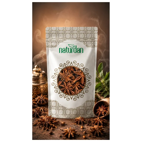 Yıldız Anason 50gr - Görsel 5