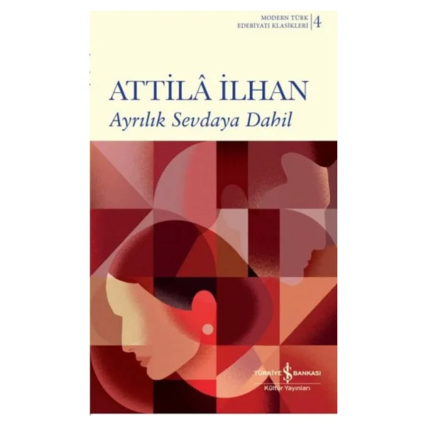 Ayrılık Sevdaya Dahil - Atilla İlhan - Görsel 4