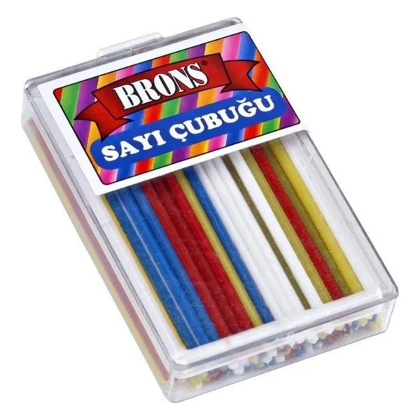 Brons Br-222 Sayı Çubuğu - Görsel 5