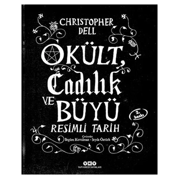 Okült Cadılık Ve Büyü - Begüm Kovulmaz - Görsel 3