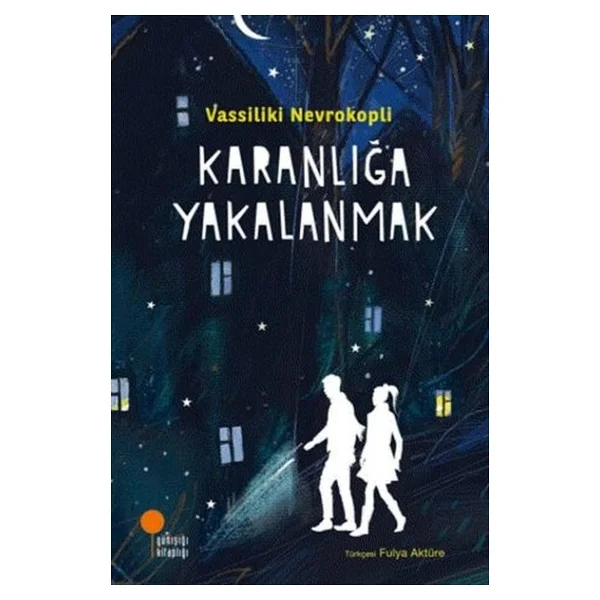Karanlığa Yakalanmak - Vassiliki Nevrokopli - Görsel 5