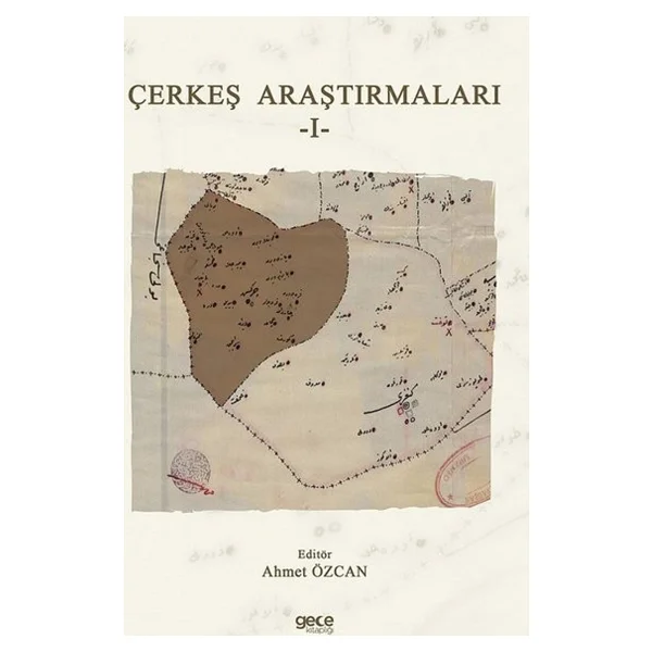 Çerkeş Araştırmaları 1 - Kolektif - Görsel 2