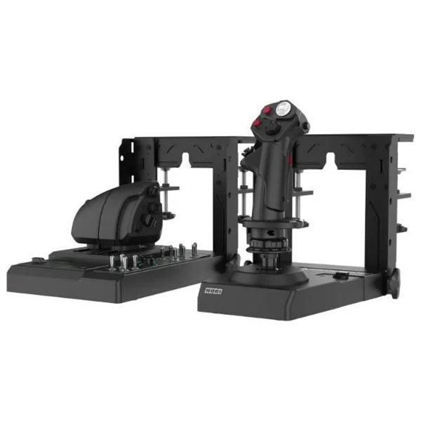 Hori Hotas Flight Control System Joystick - Görsel 4