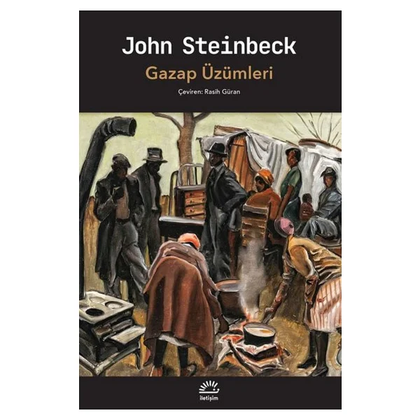 Gazap Üzümleri - John Steinbeck - Görsel 4