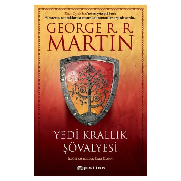 Yedi Krallık Şövalyesi - George R. R. Martin - Görsel 4