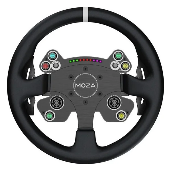 Moza CS V2P Steering Wheel Direksiyon Seti - Görsel 6